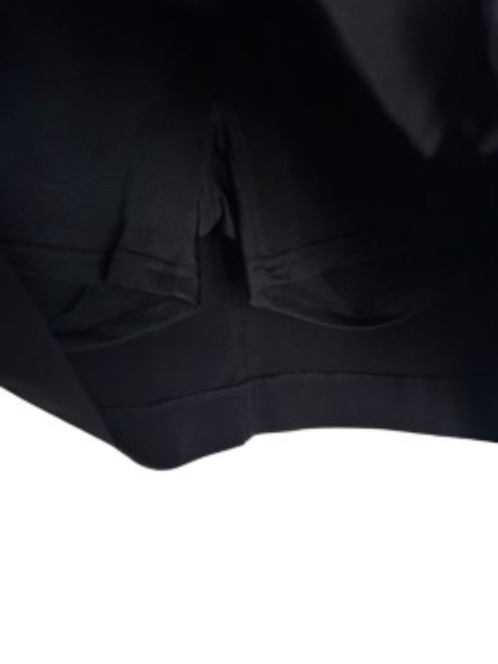 Jamie Sadock Black Golf Skort 4 - Picture 6 of 6
